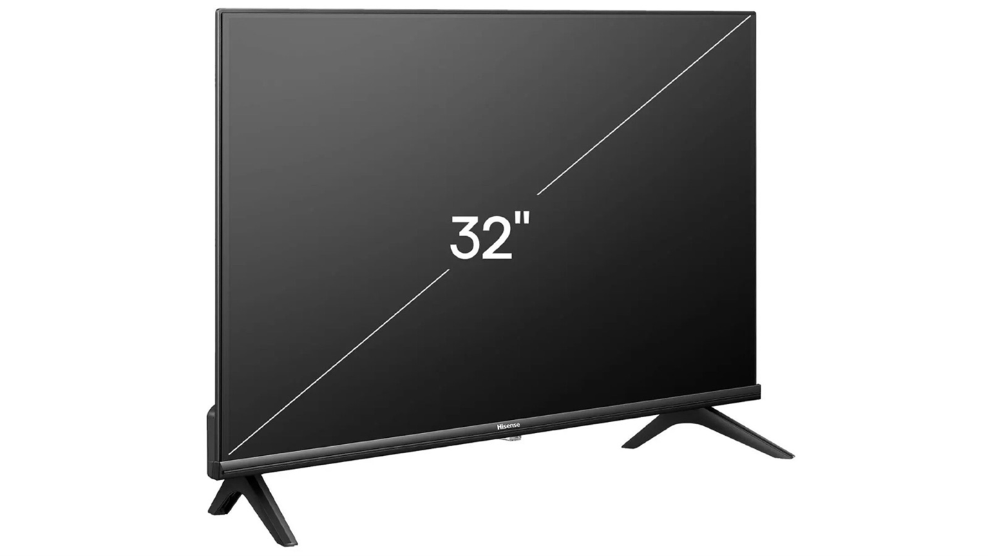 تلویزیون ال ای دی هایسنس مدل 32A3Q سایز 32 اینچ